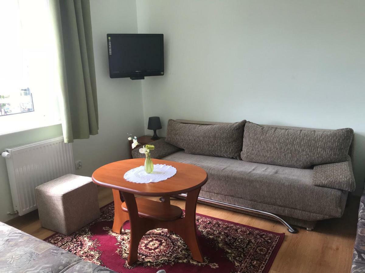 Homestay Klif ... 2 Minuty Od Plazy Trzesacz